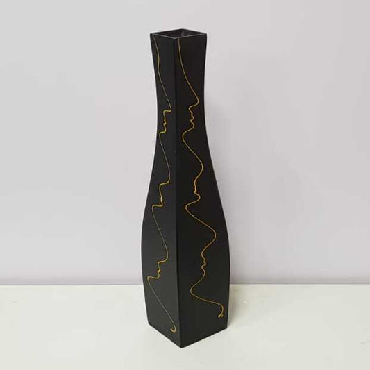Wooden Vase Slim