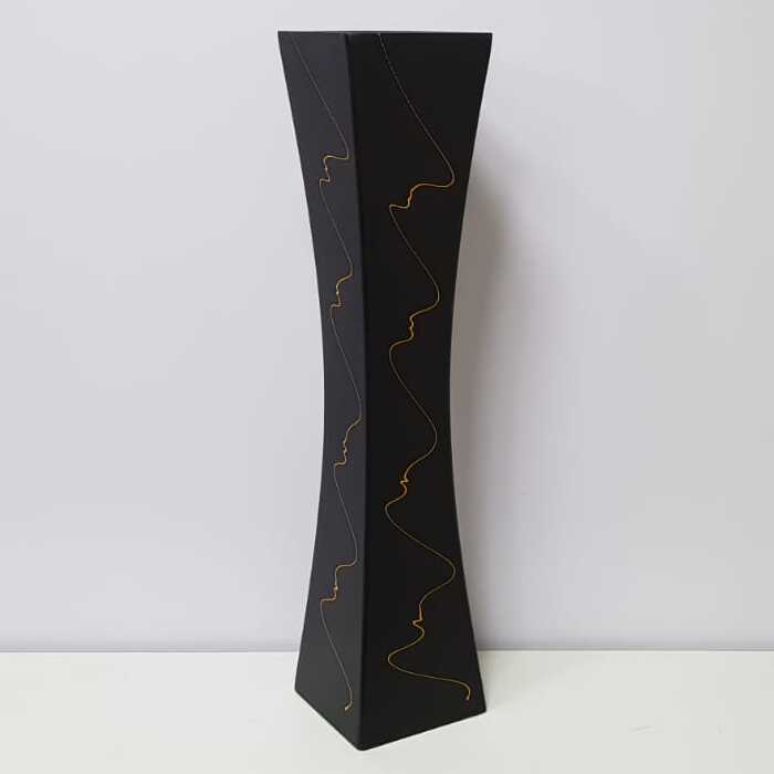 Wooden Vase 4x4