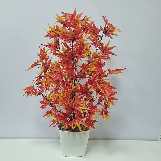 Artificial Maple Plant