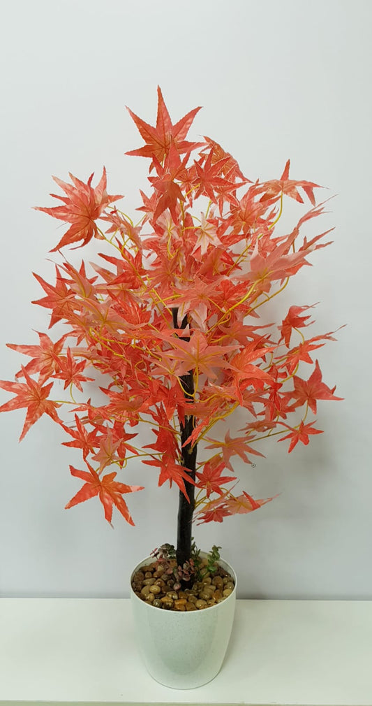 Artificial Japanese Maple Plant