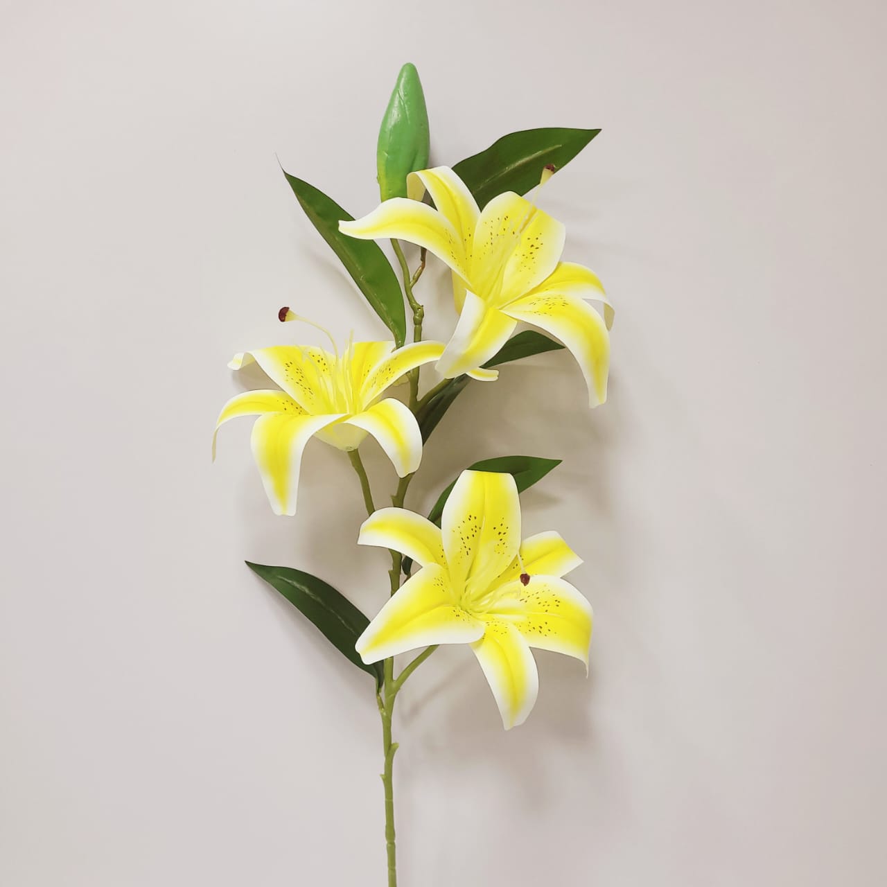 Star Gazer / Lily Artificial Flower Sticks